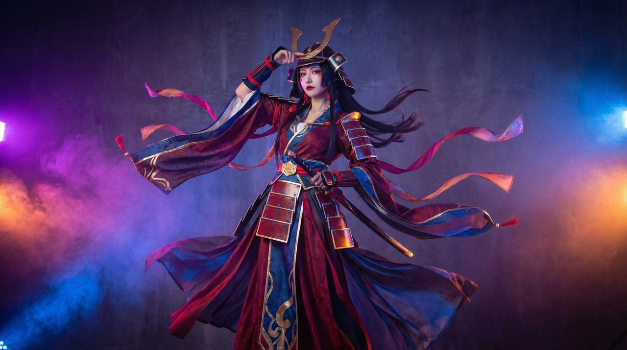 海角网cosplay直播